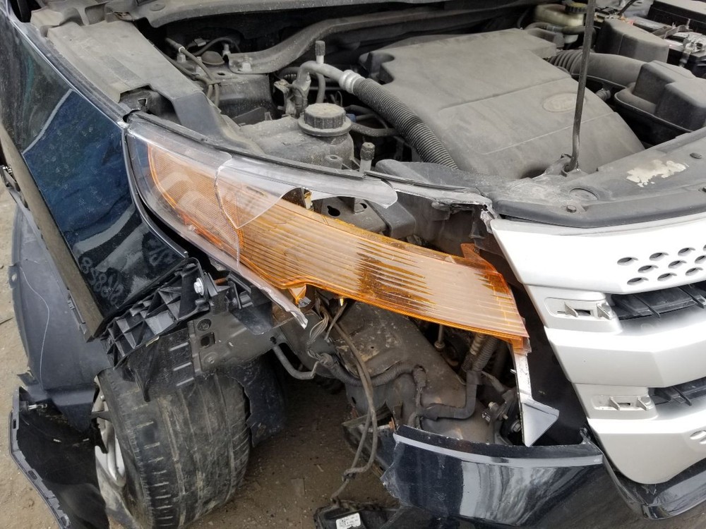 Camera/Projector Camera Tailgate Mounted Fits 13-15 EXPLORER 5076877