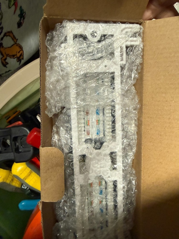 Cat-6  12 Port Patch Panel