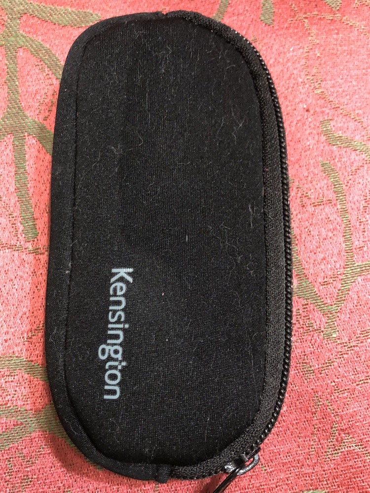 Kensington Expert Wireless Presenter with Green Laser Pointer and Cursor Control