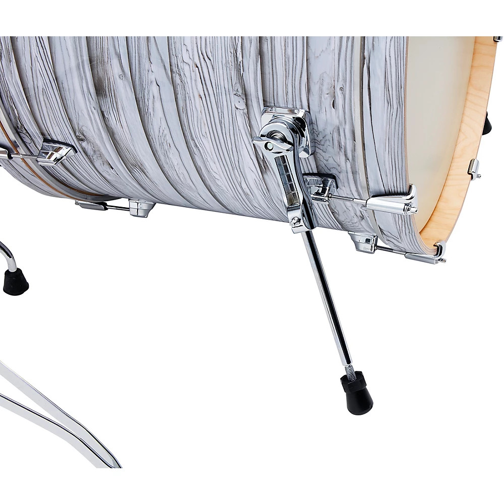 TAMA Superstar Classic 7-Piece Shell Pack Ice Ash Wrap