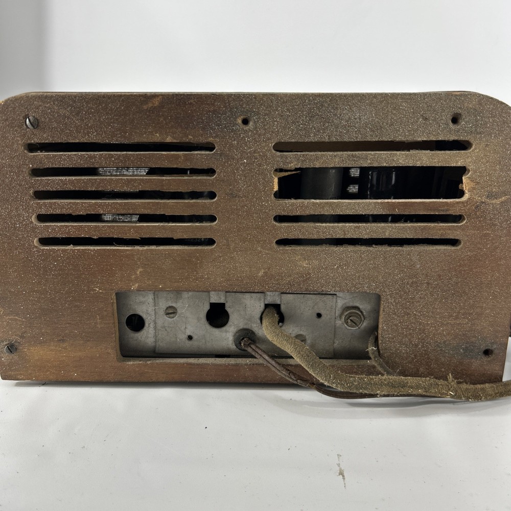 Vintage Talk-A-Phone Intercom Master Unit; Model KR-4010