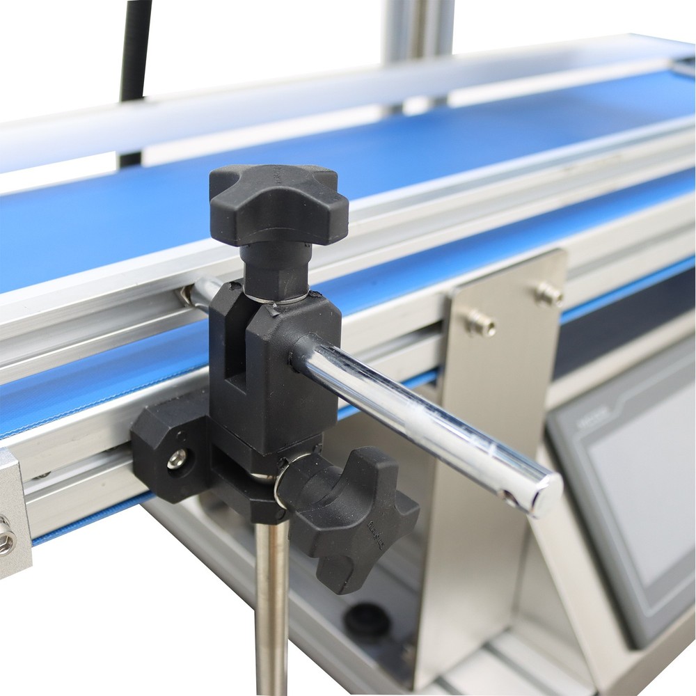 Automatic Flat Surface Labeling Machine for Clear Label & Full Labels 900W 110V