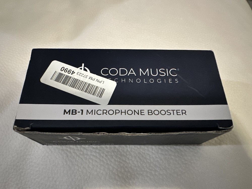 MB-1 microphone