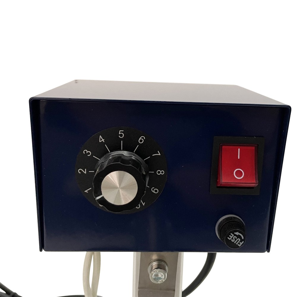 Thermal Cable Webbing Cutter 220V for Industrial Fabric Material Processing