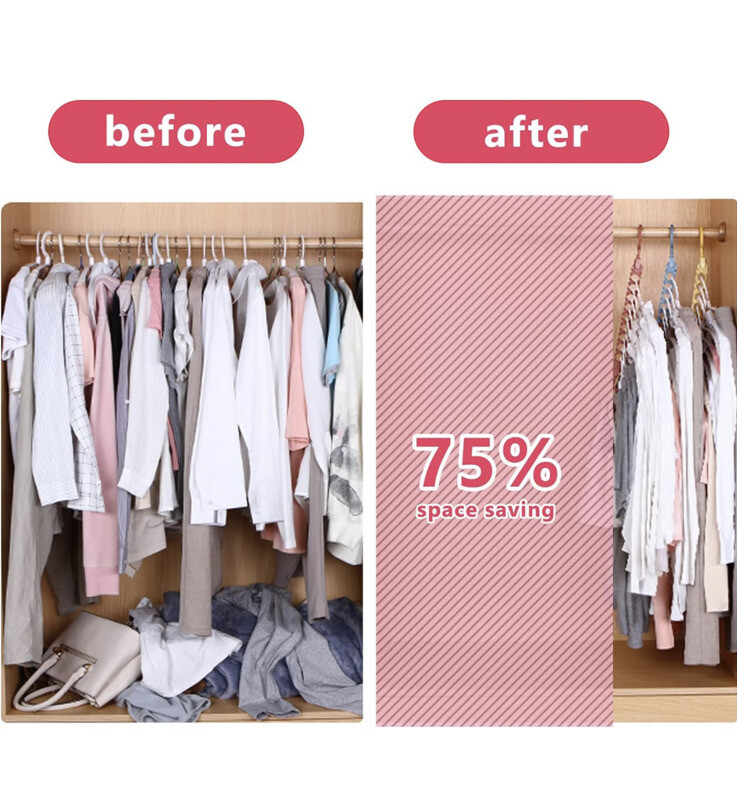 Space Saving Hangers NEW
