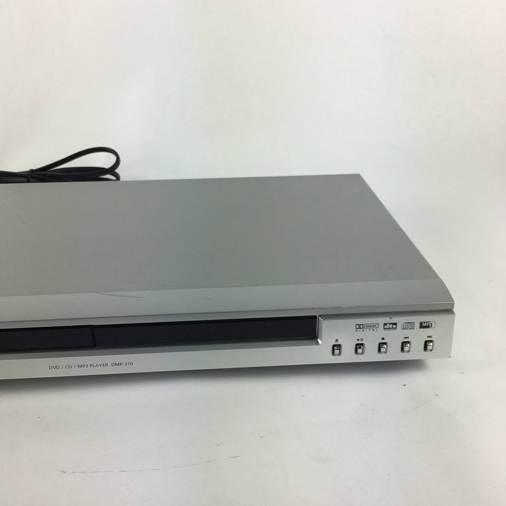 DMTECH DVD CP MP4 Player DMP-310