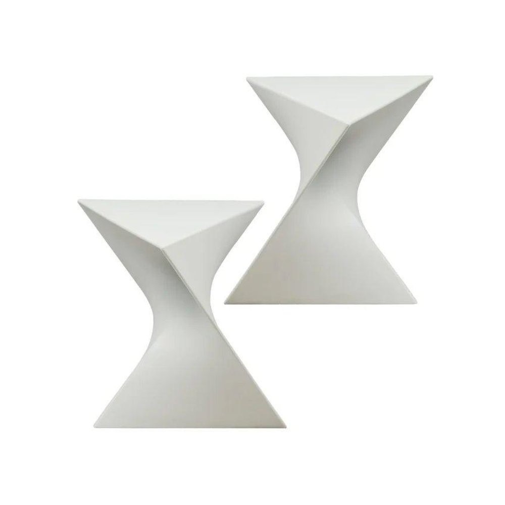 Randolph Modern Side Table Set of 2