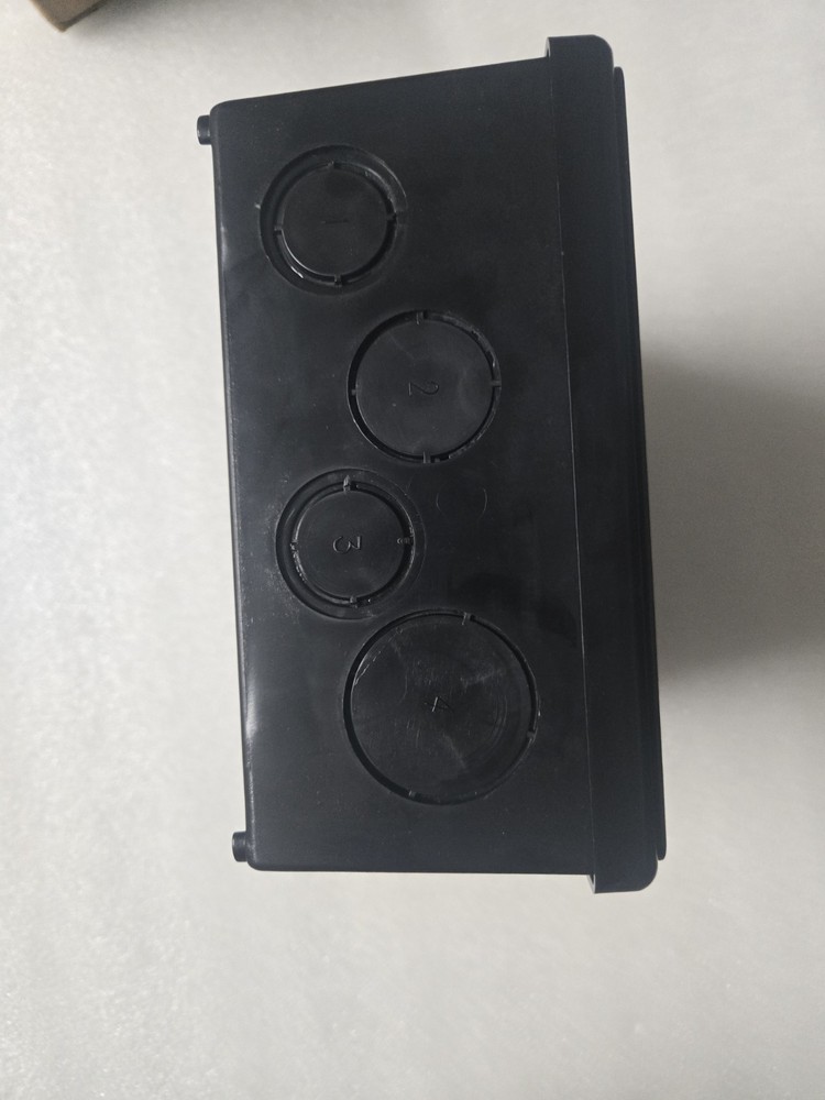 TS-30 30 Amp Automatic Transfer Switch For Inverter, shore power or generators