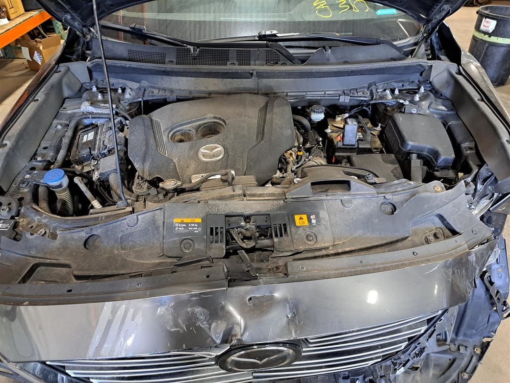 2017 Cx-9 Amplifier Sku#4259256