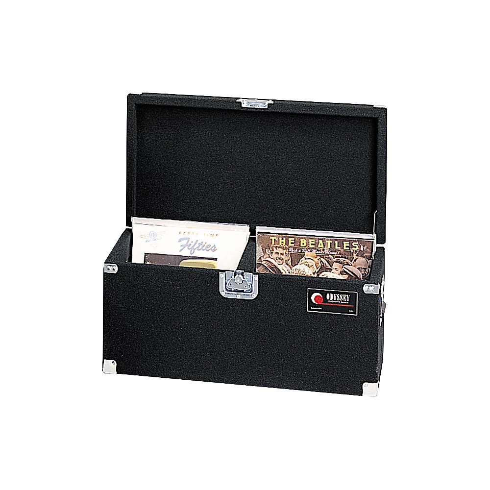 Odyssey Carpeted Pro 200 LP Case