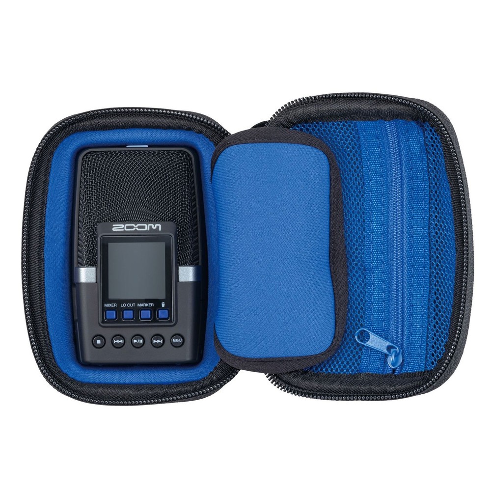 Zoom APH-2e Accessory Pack for H2essential Portable Recorder with 64GB microSDXC