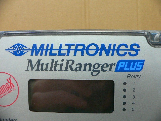 Milltronics Multiranger Plus Processor Controller