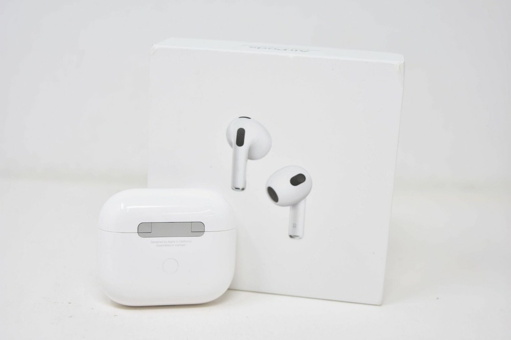 Apple Airpods 3rd Generation Charging Case ONLY for Replacement - A2566