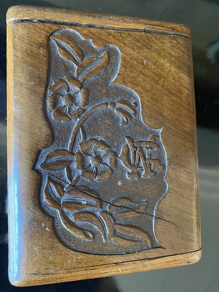 russian cigarette case