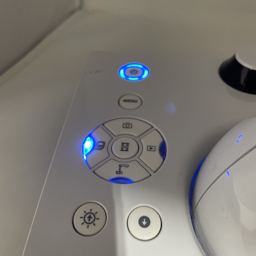 Elmo TT-12 Interactive Document Camera, 12x Zoom - USED Good