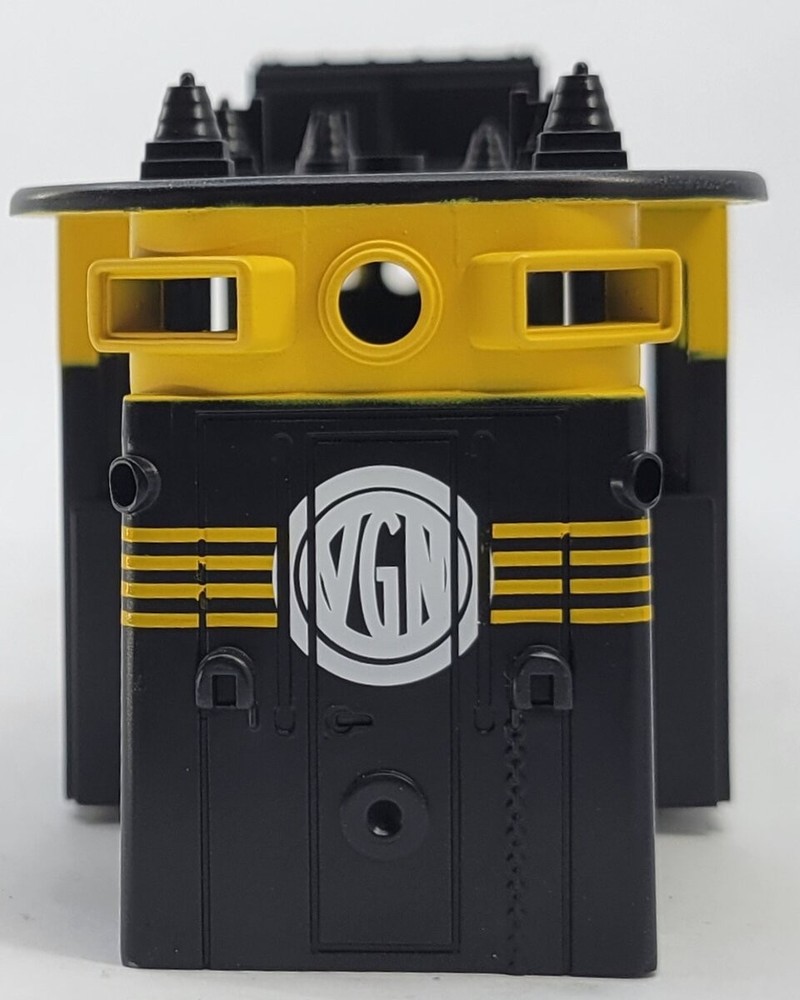 Lionel 234-1 Virginian Shell