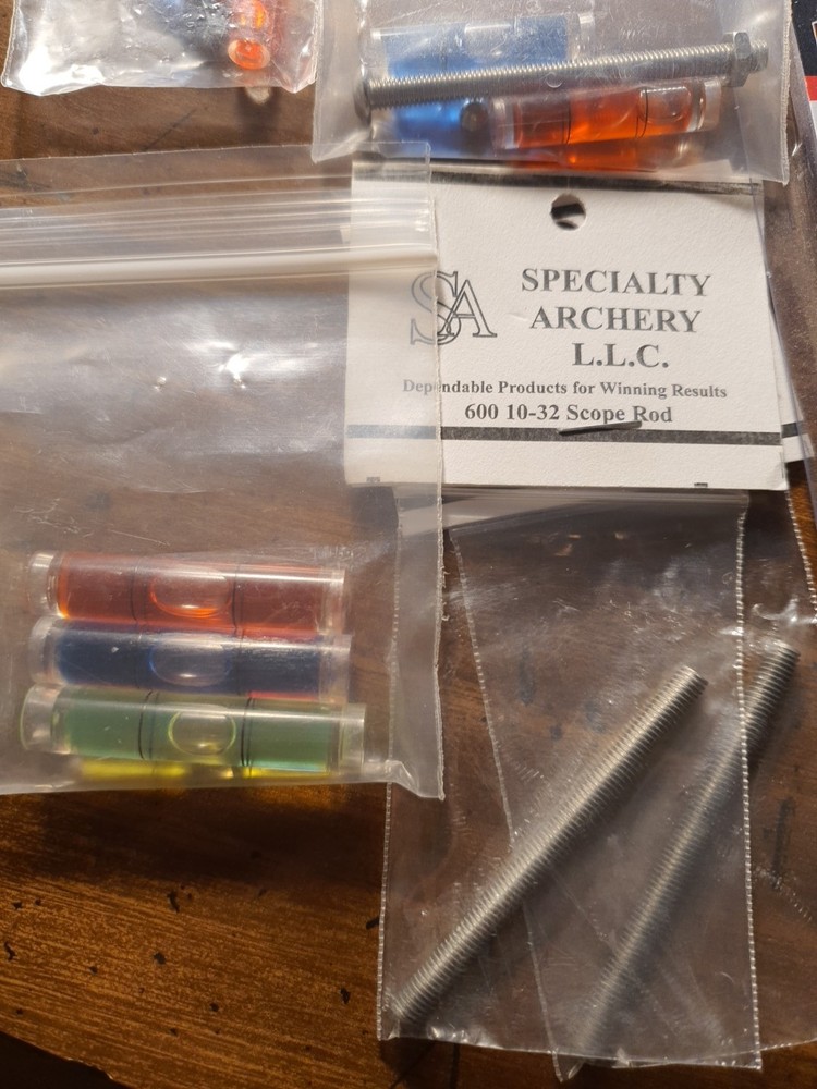 Specialty Archery & Other Scope Accessories