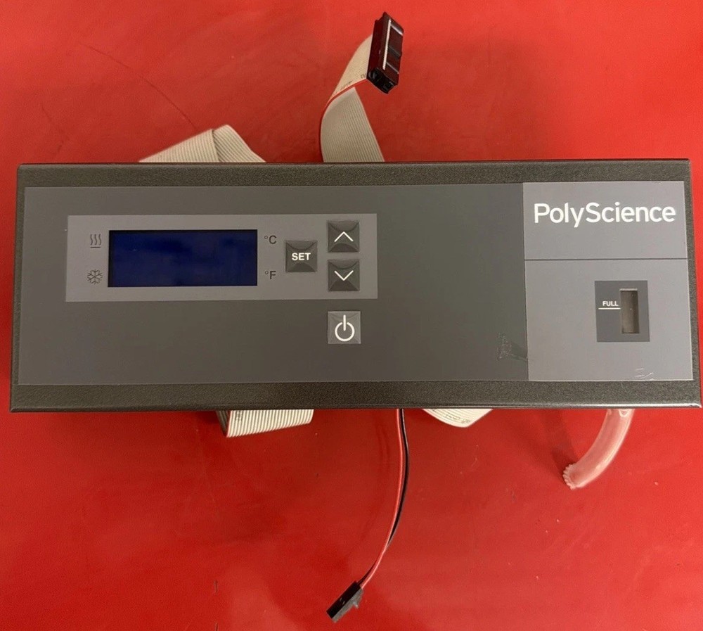 PolyScience LM6 Chiller Display Assembly 120v