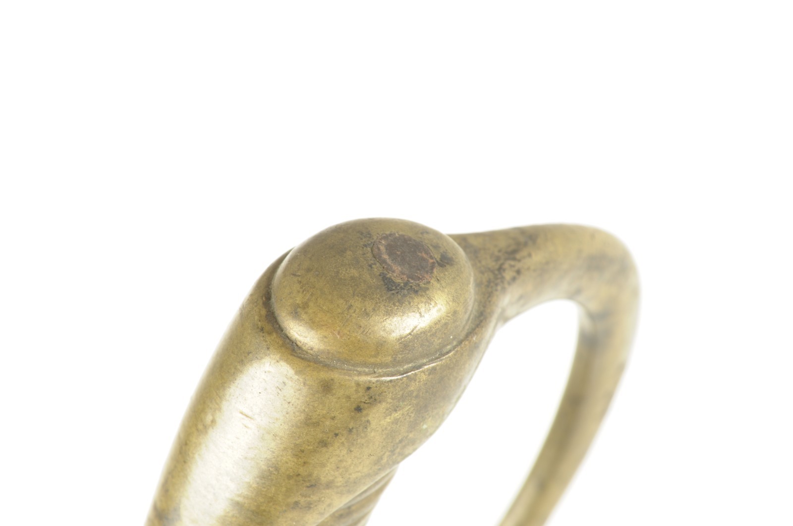 original French Infantry Briquet dated 1814 KLINGENTHAL Sword Napoleon Waterloo