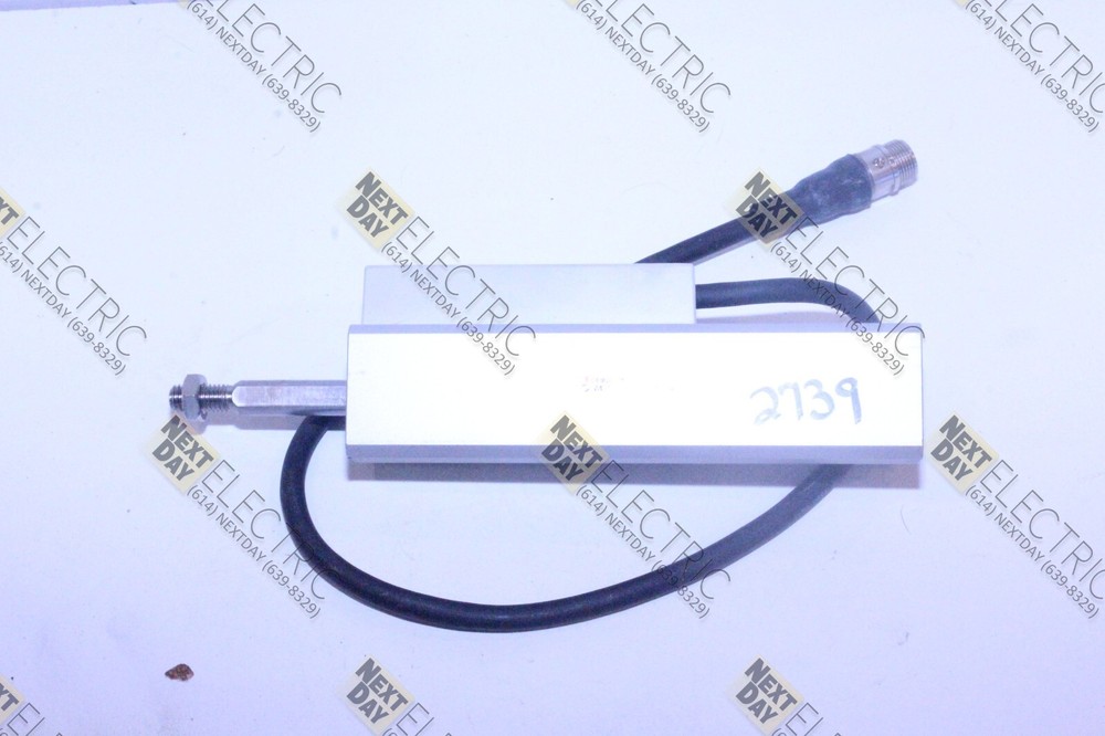 SMC, CE1B20-75, Cylinder Scale Encoder Stroke Reading Feedback Position Linear