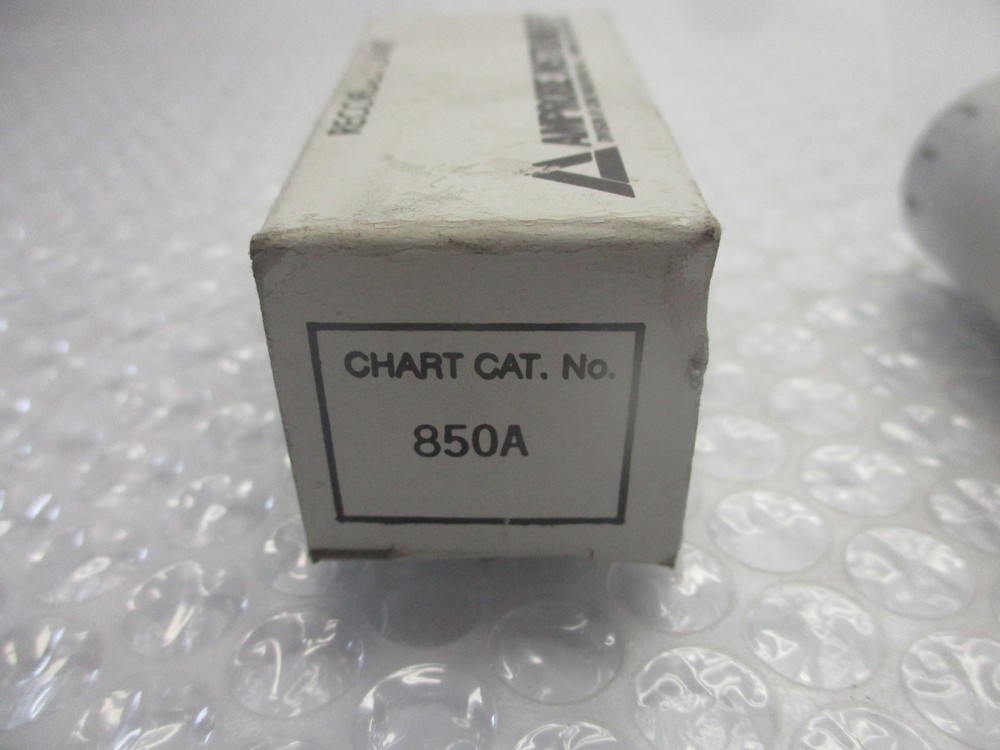 AMPROBE INSTRUMENT 850A CHART NSMP