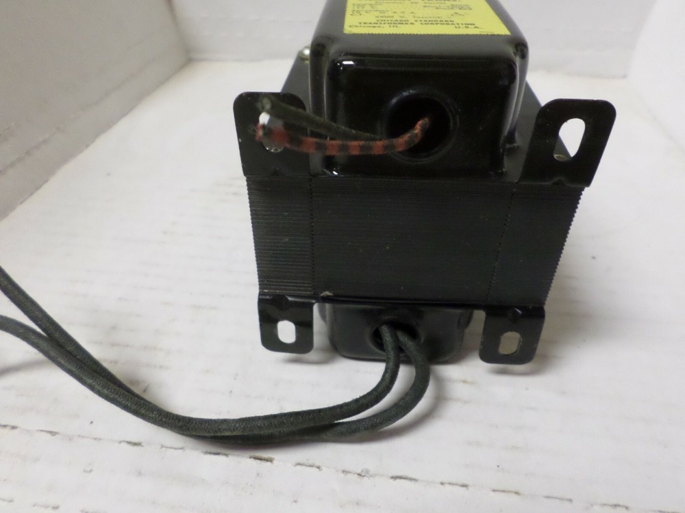 Stancor P-4097 Filament Transformer