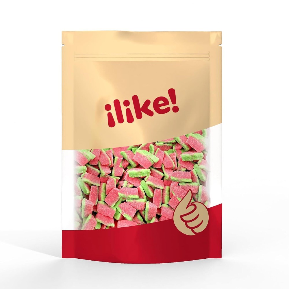 Watermelon Slices Gummy Candy, 32-Ounce Pack