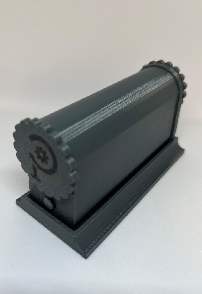 3D printer bed glue applicator