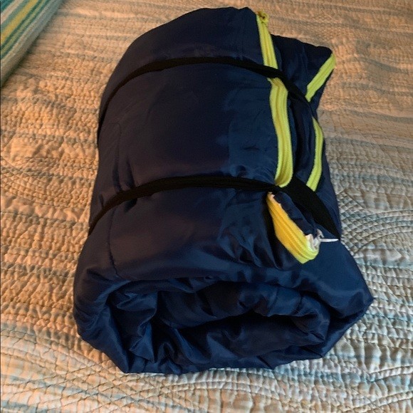 Youth Sleeping Bag by Embark, EUC