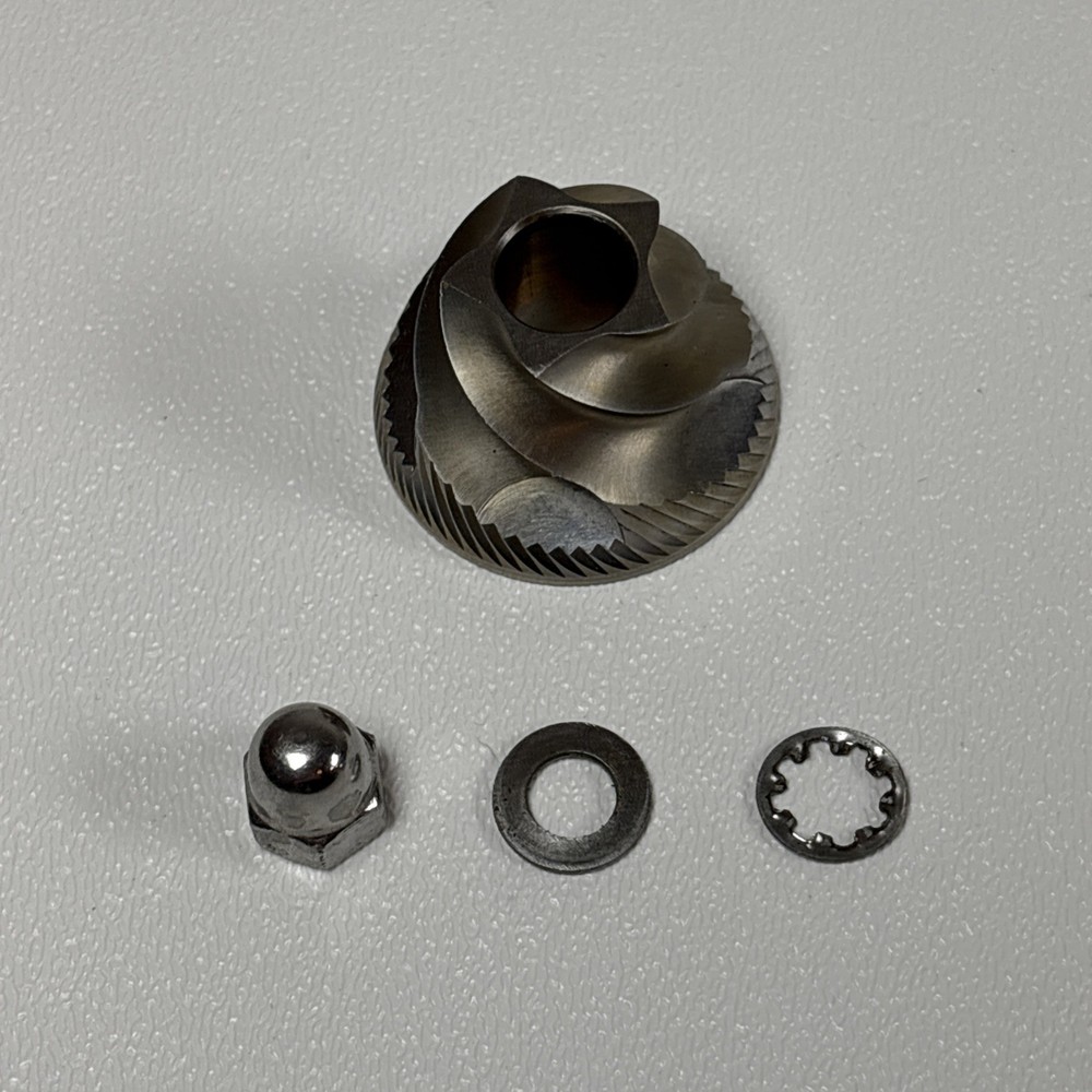 Internal Blade And Components for Gevi GECGI406B-U7 Coffee Maker
