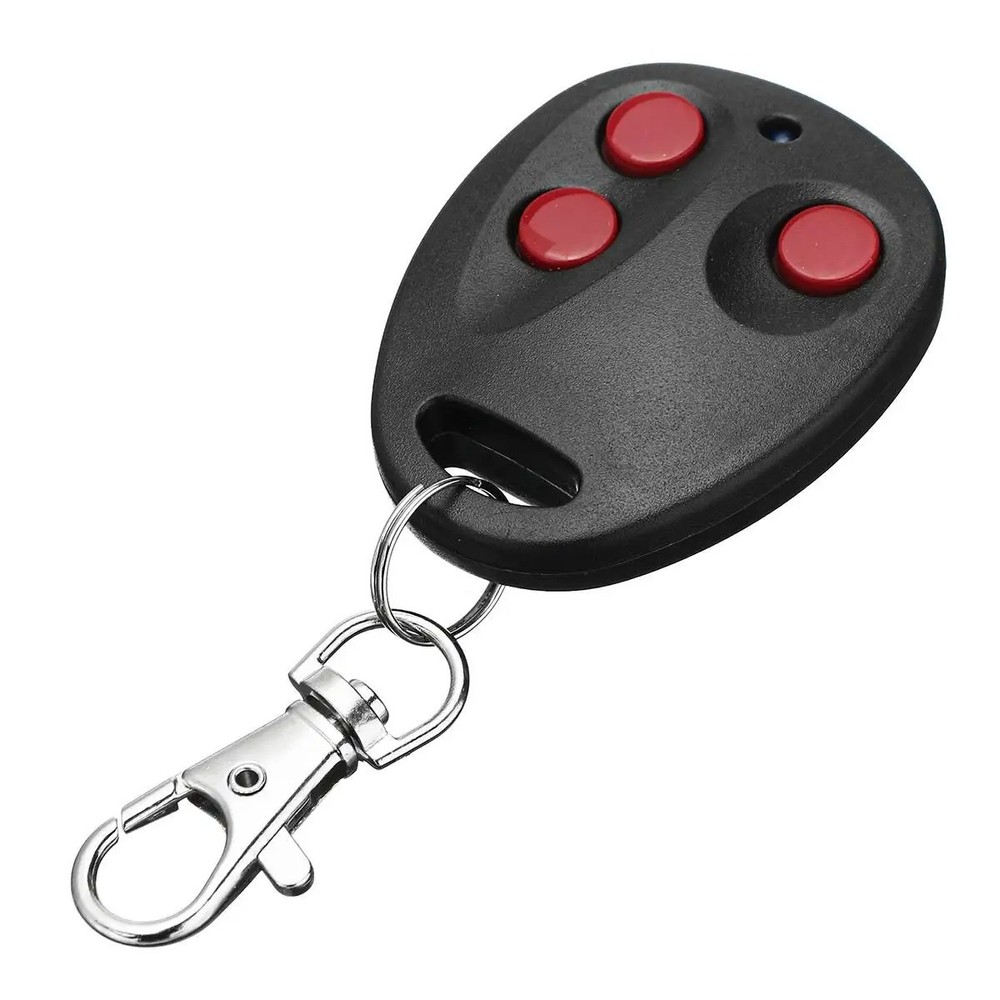 For PECCININ Garage Door Remote Control 433.92MHz Remote Rolling Code