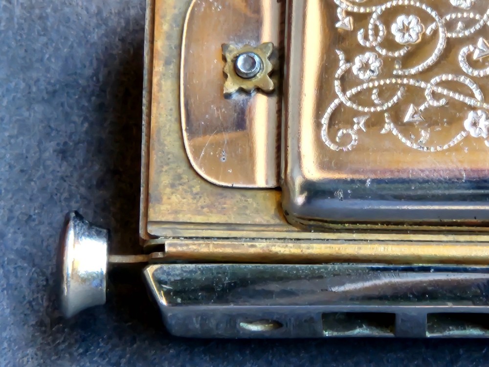 M Hohner Super Chromatica 270 - Pre WWII