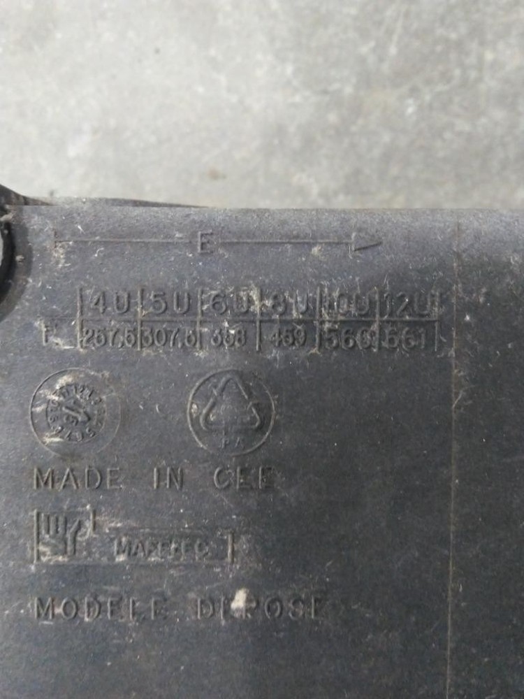 Replaces 2006 MAFELEC CONTROL SWITCH PTO COMPONENT , MN
