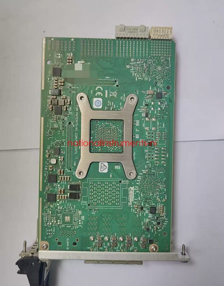 National Instruments NI PXIe-8394 Mxi-Express Module Testing completed
