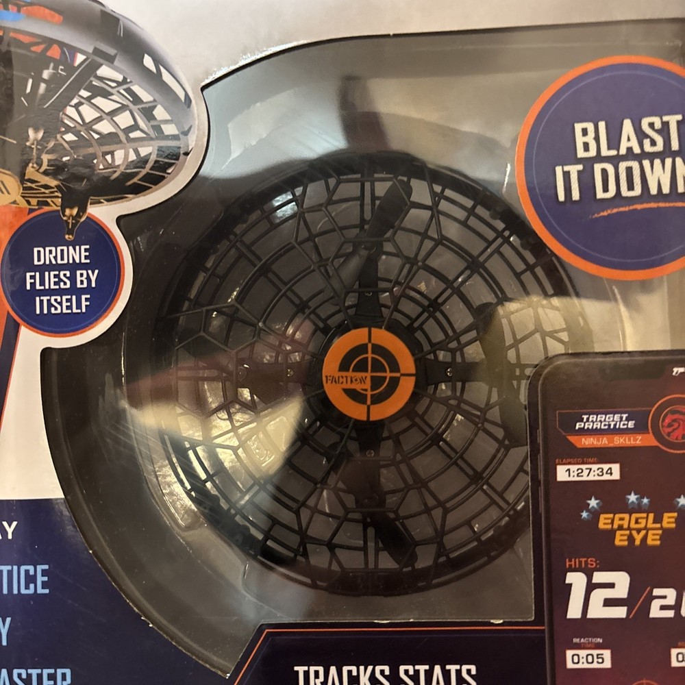 Faction Skyfire Target Drone Battle System