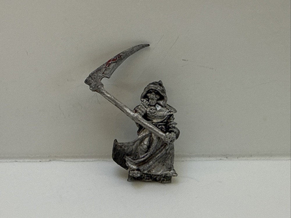 Metal Classic Undead Wraith  Vampire Count Warhammer Fantasy