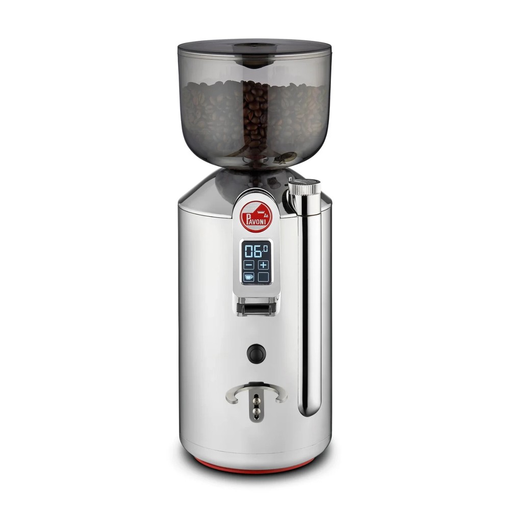 La Pavoni Cilindro Coffee Grinder - see description