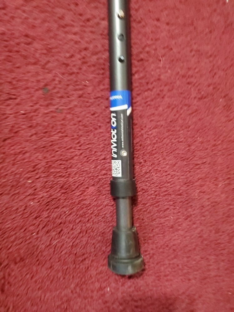In Motion Crutches