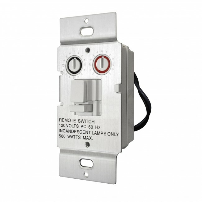 NEW X10 Home Security Surveillance System - Wall Switch Module WS467-C - NIB