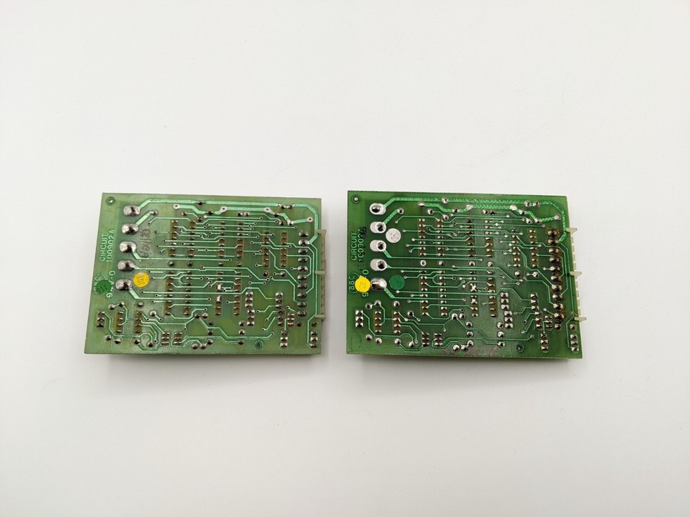 Parametrics 100900 A Printed Circuit Board Module Assembly