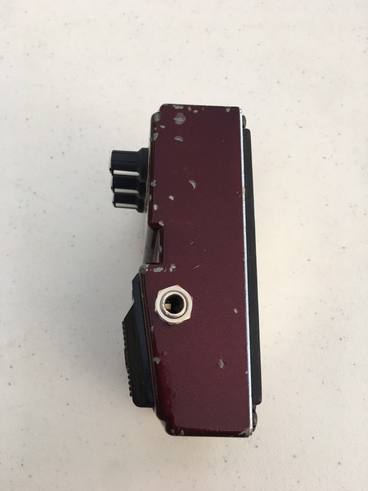 DOD Digitech FX20C Stereo Phasor Analog Phase Shifter Guitar Effect Pedal