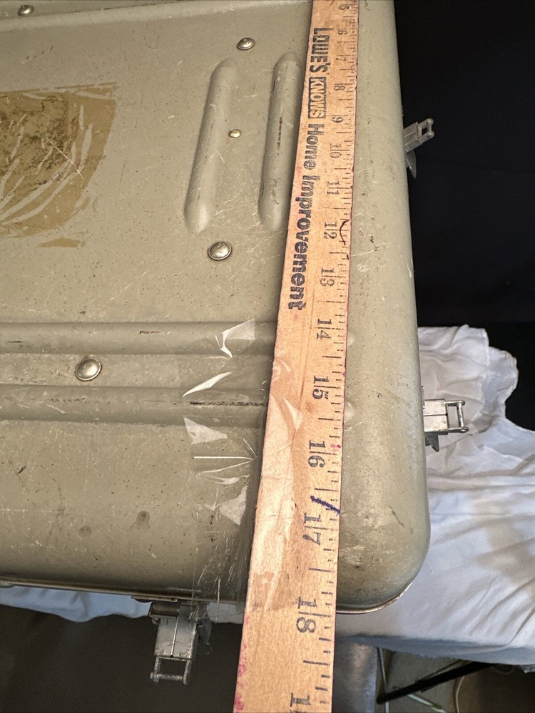 PRD Instrument 232 Low Frequency Slotted Section Carriages277D Attenuation Meter
