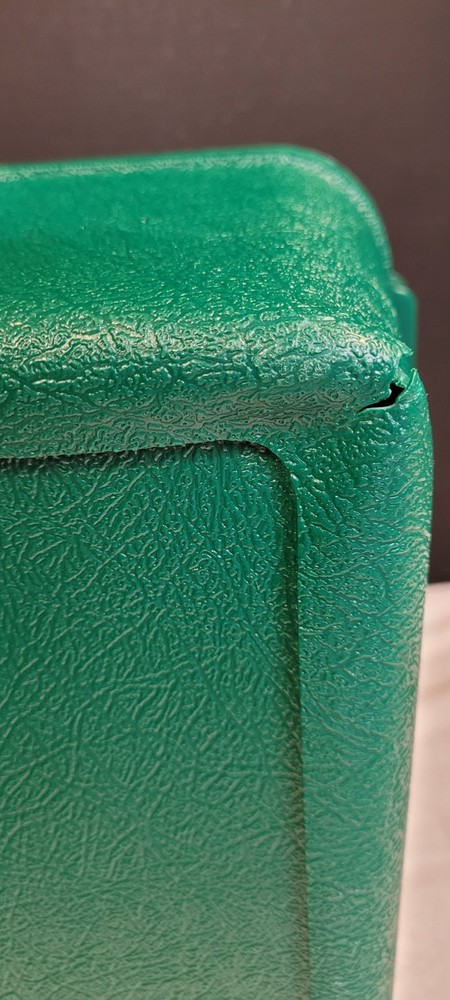 Vintage Turtle Wax Case Only