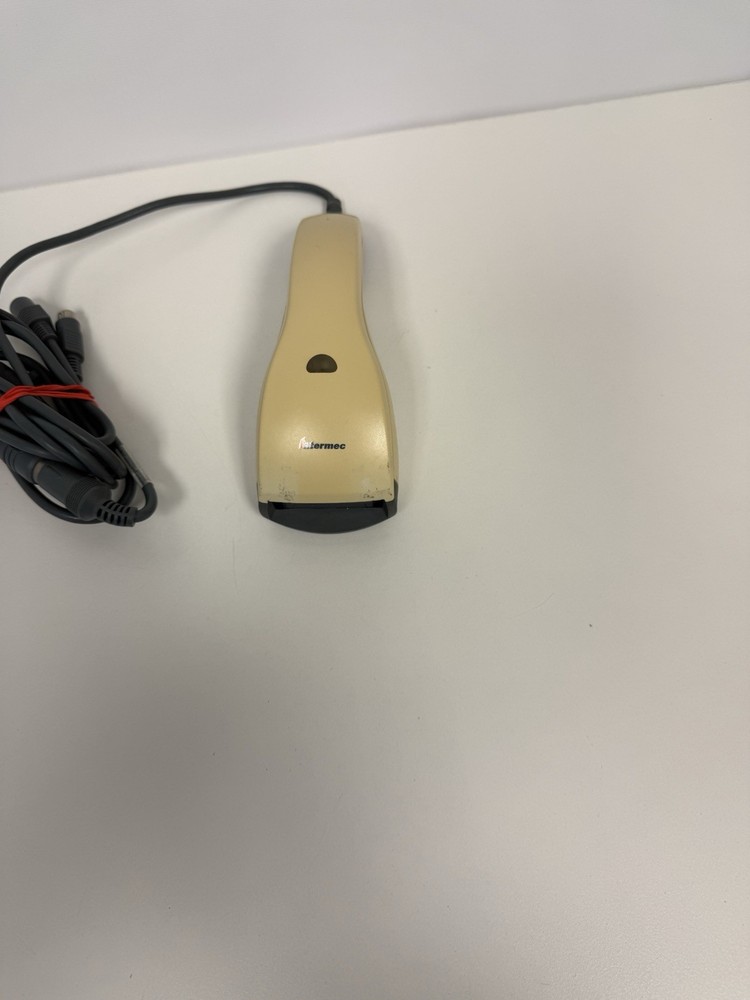 Intermec Scanplus 1800SR Barcode Scanner Wired