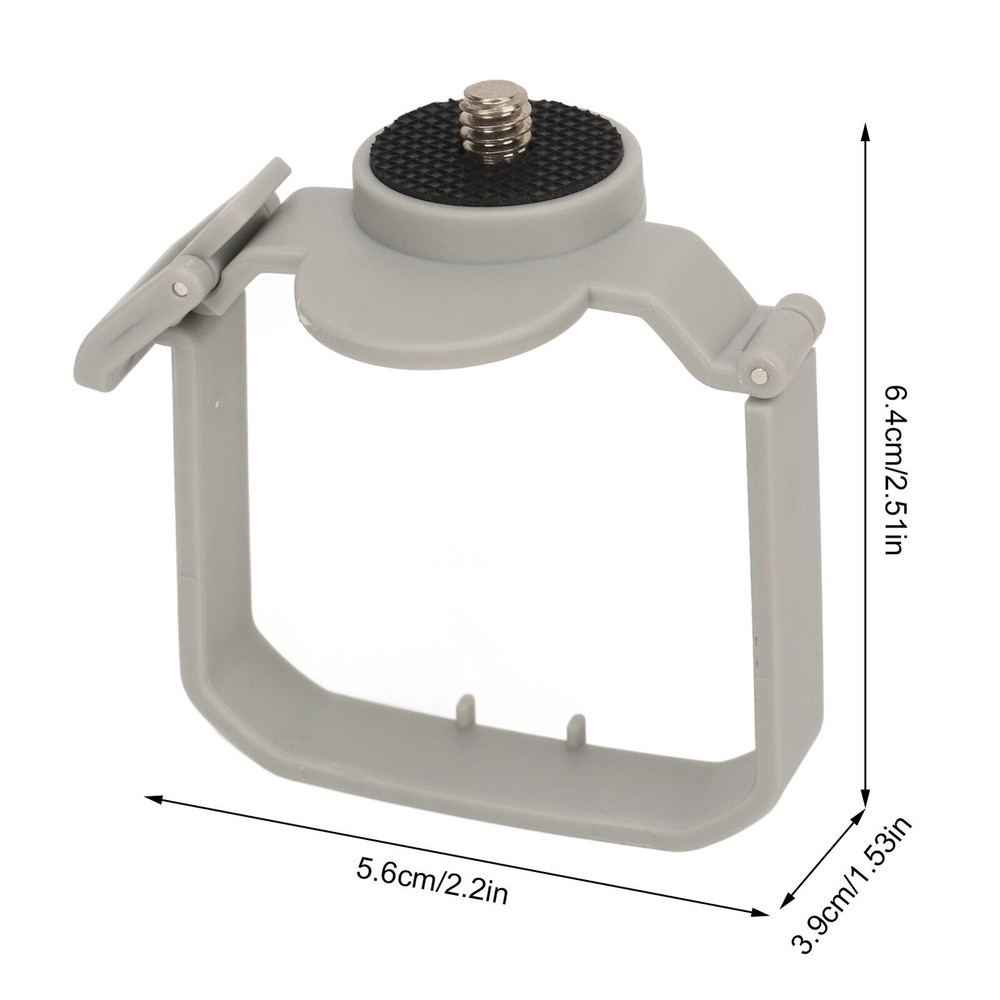 Drone Top Extension Bracket Mount Holder Camera Stand Panoramic Action Camera