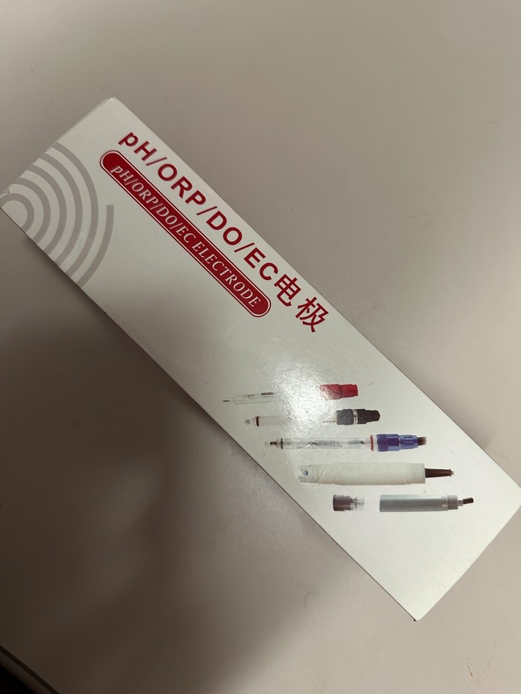 pH/ORP/DO/EC Probe Electrode Sensor New In Box