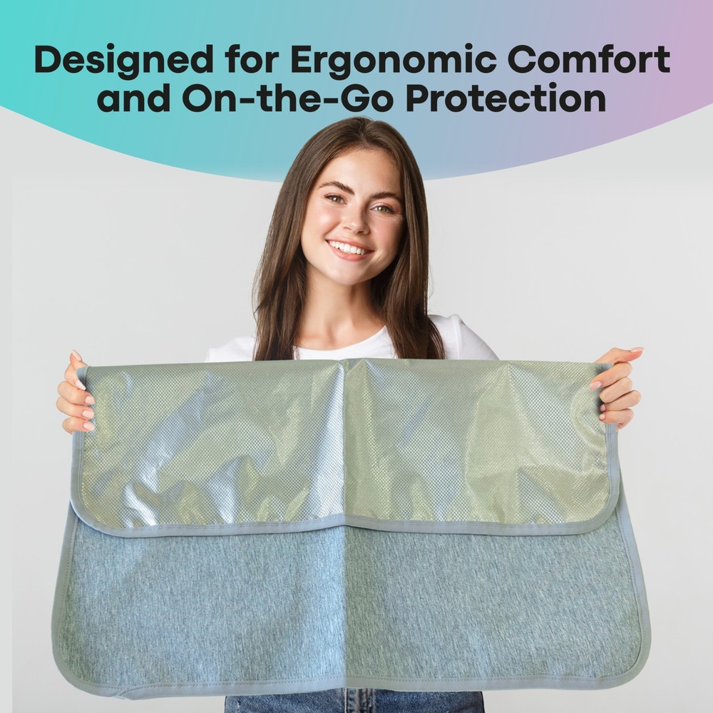 EMF Radiation Shielding Protection Blanket