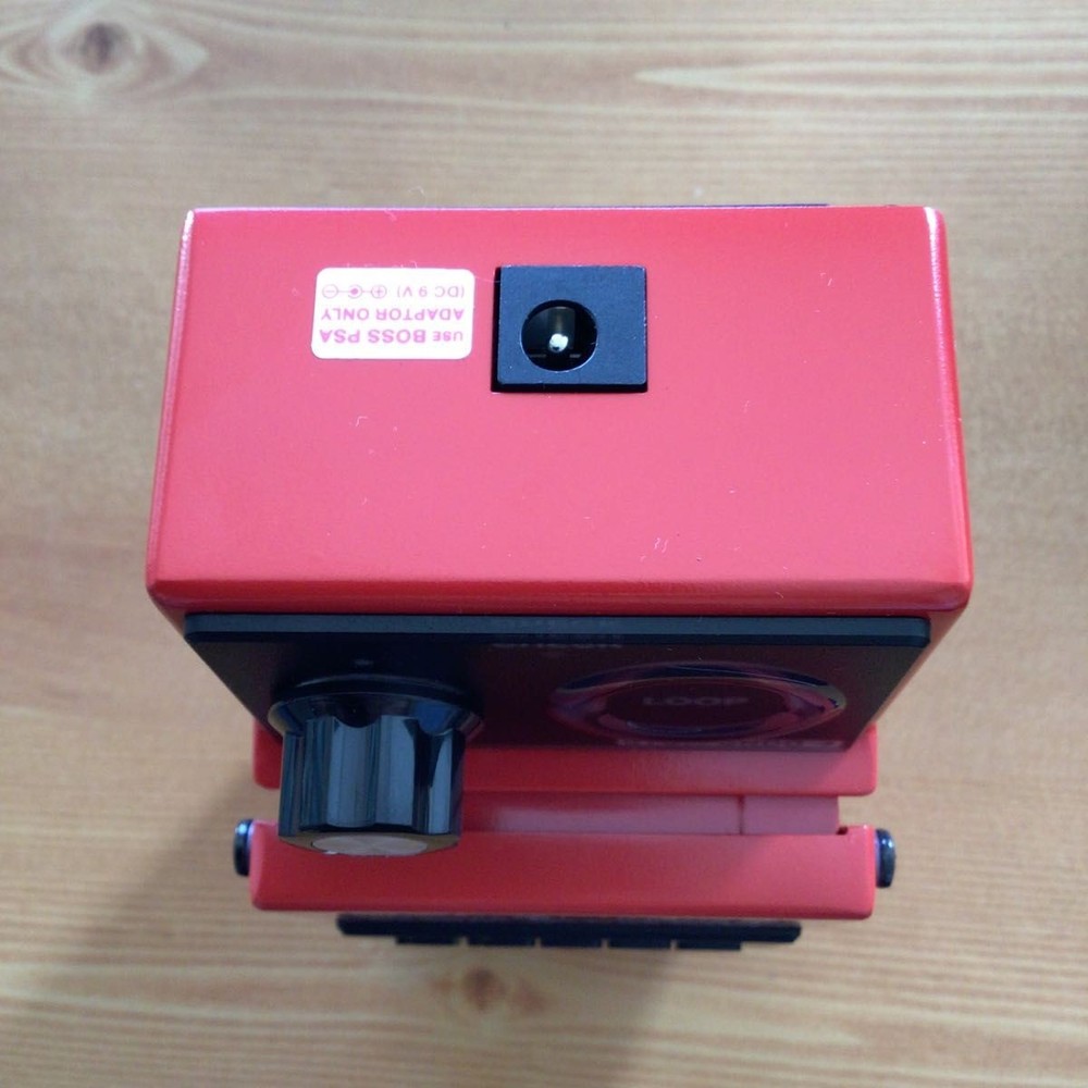 BOSS RC-2 Loop Station Loop Station Looper Guitar Effector Effect