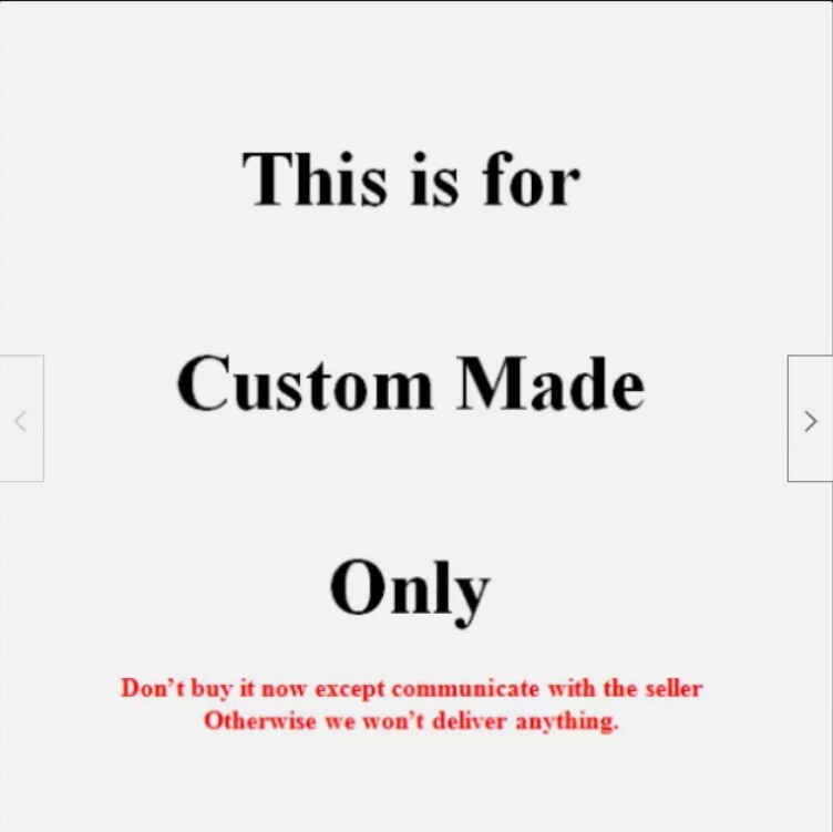 Custom