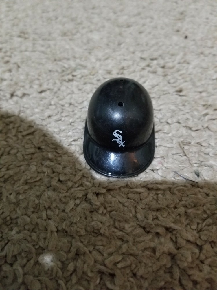 Laich White Sox Helmet - Small